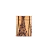 Krea-Wood wooden handmade pen holder, Paris