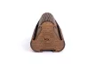 Krea-Wood coffee capsule holder for Nespresso compatible capsules, in brown color