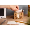 Paper block holder