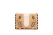 Paper block holder