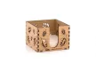 Paper block holder