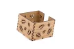 Paper block holder