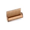   Krea-Wood Handcrafted Oak Reading Glasses Case, natural colour