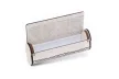 Krea-Wood Handcrafted Oak Reading Glasses Case, white colour