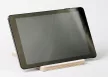 Krea-Wood handmade wooden tablet stand made by birch wood, vintage white colour