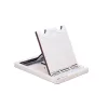   Krea-Wood wooden tablet stand made by oak wood, vintage white colour